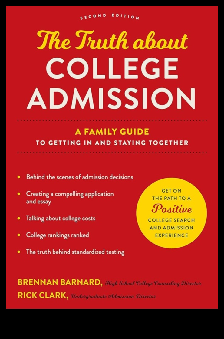 The Path to College Admission 1