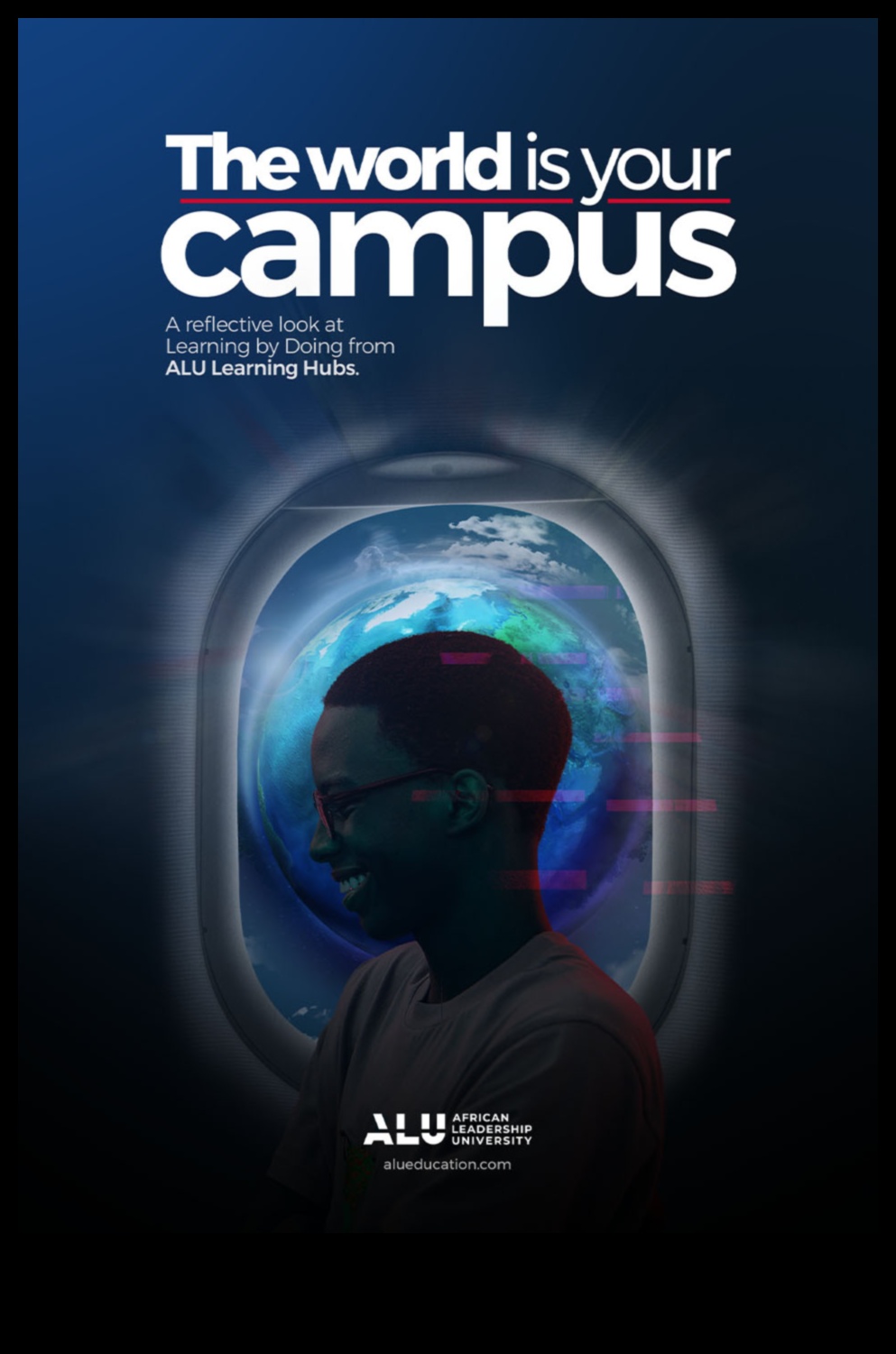 The World is Your Campus 1